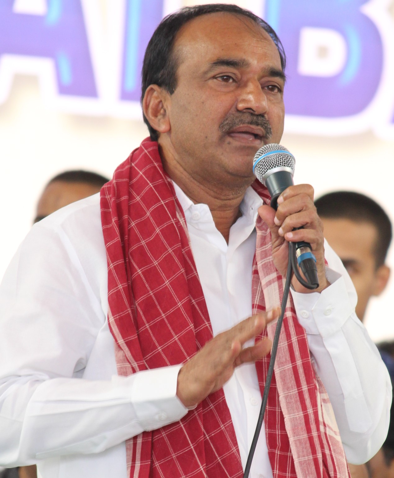 Eatala Rajender